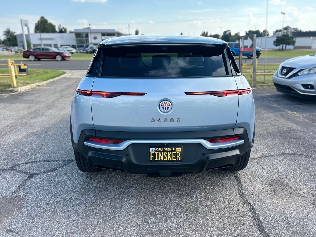 Fisker Ocean Extreme 2023