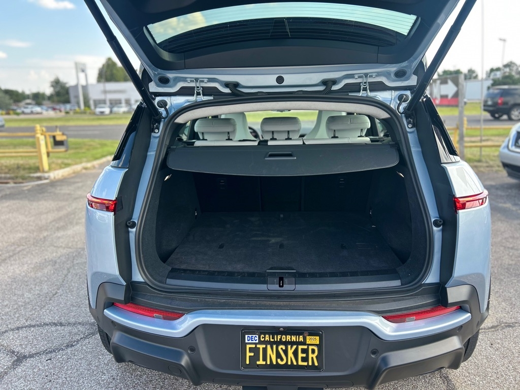 Fisker Ocean Extreme 2023