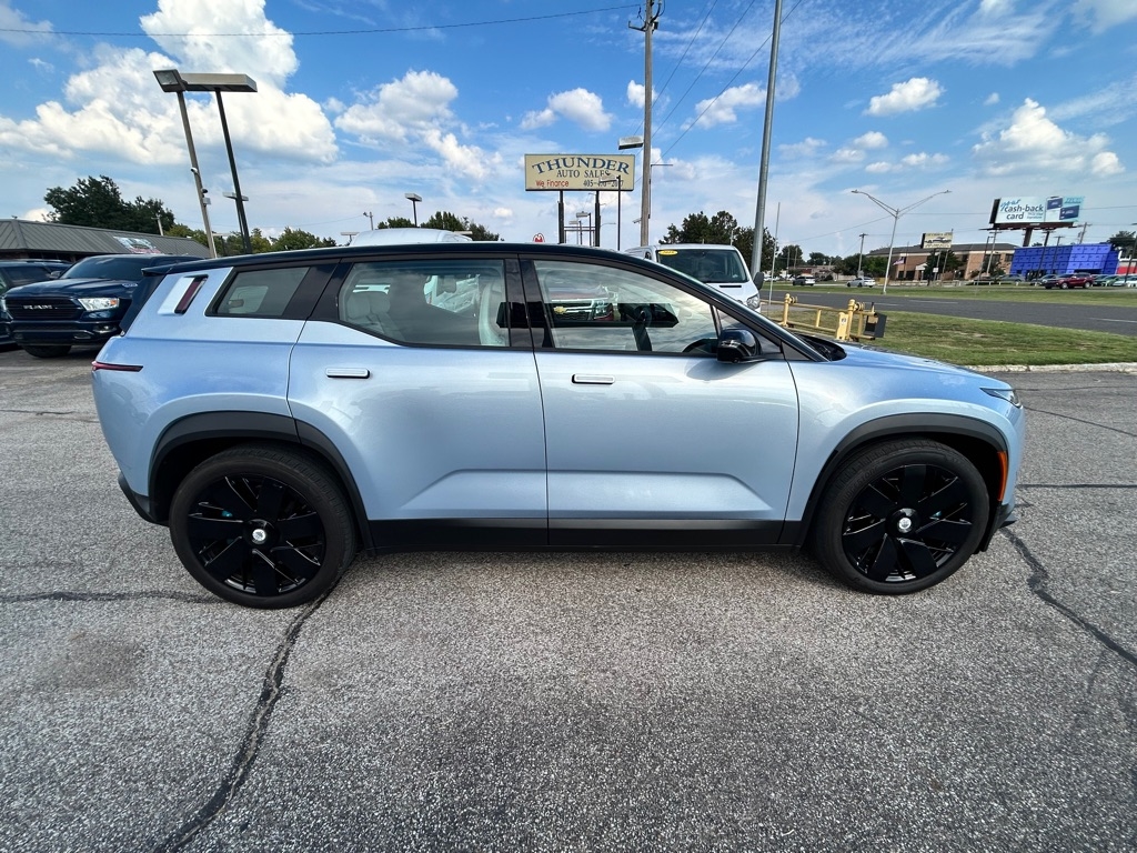 Fisker Ocean Extreme 2023