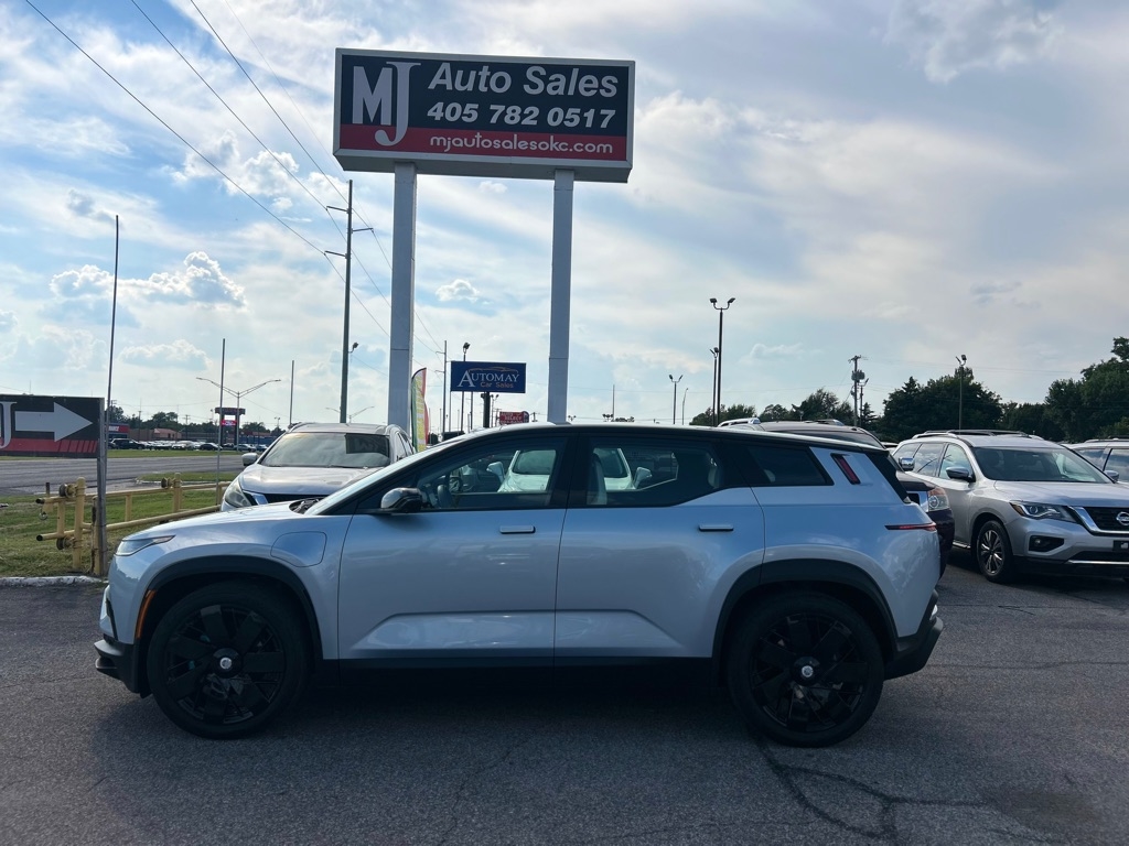 Fisker Ocean Extreme 2023