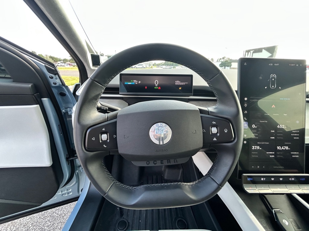 Fisker Ocean Extreme 2023