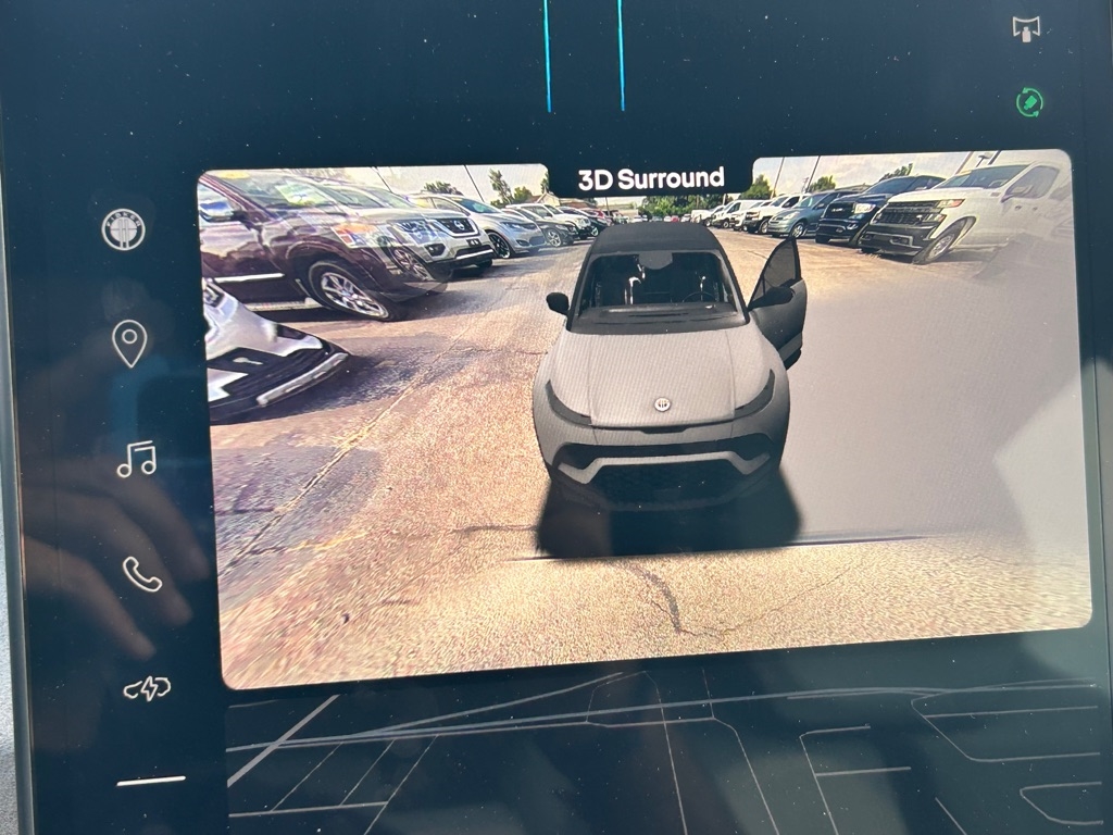 Fisker Ocean Extreme 2023