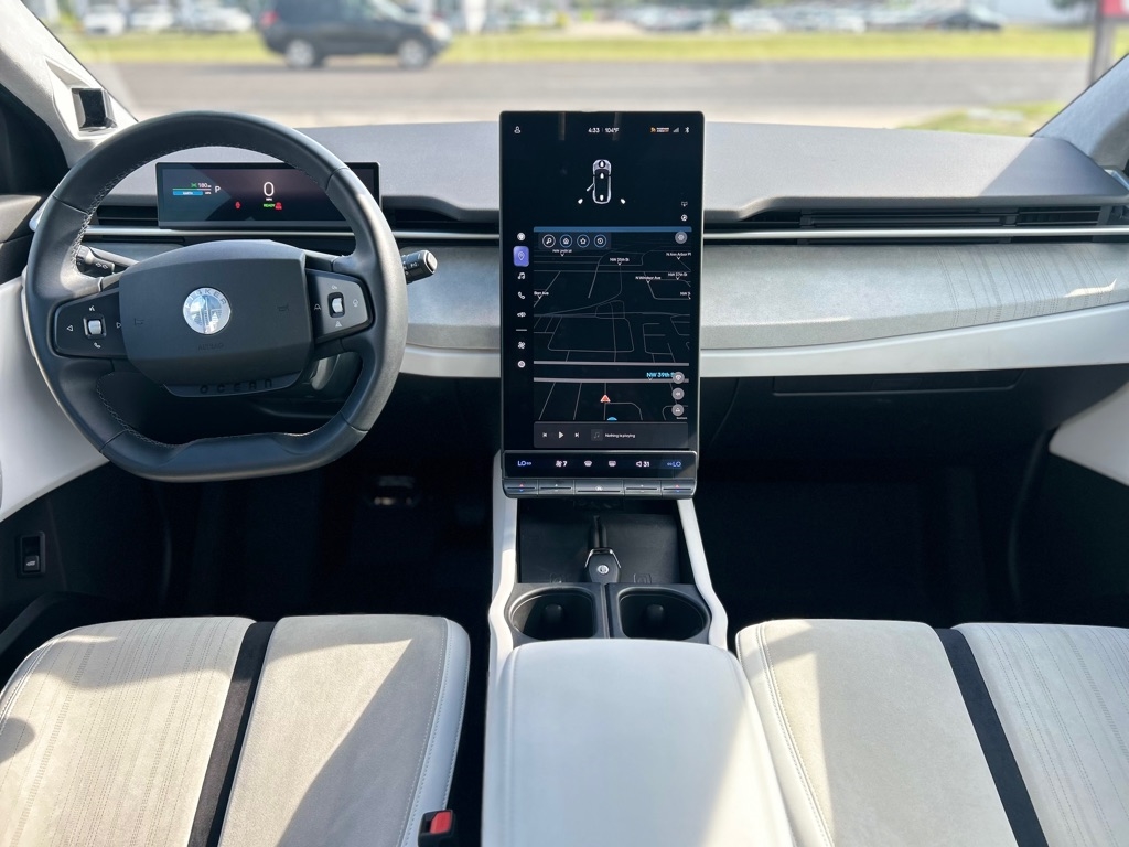 Fisker Ocean Extreme 2023