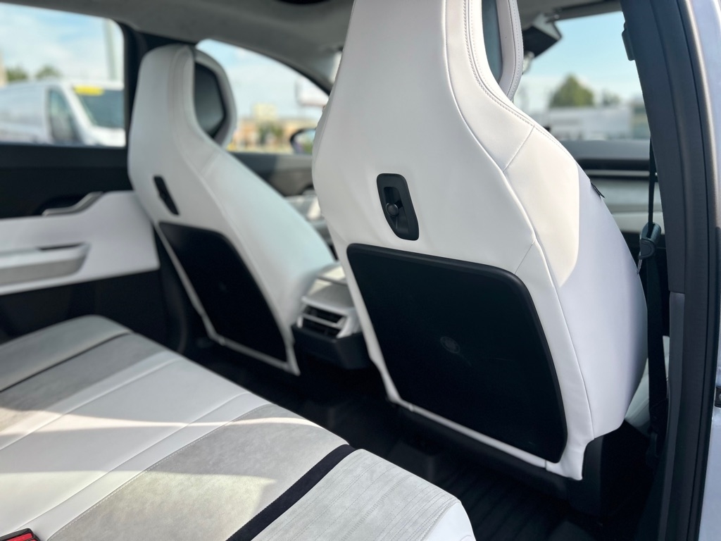 Fisker Ocean Extreme 2023