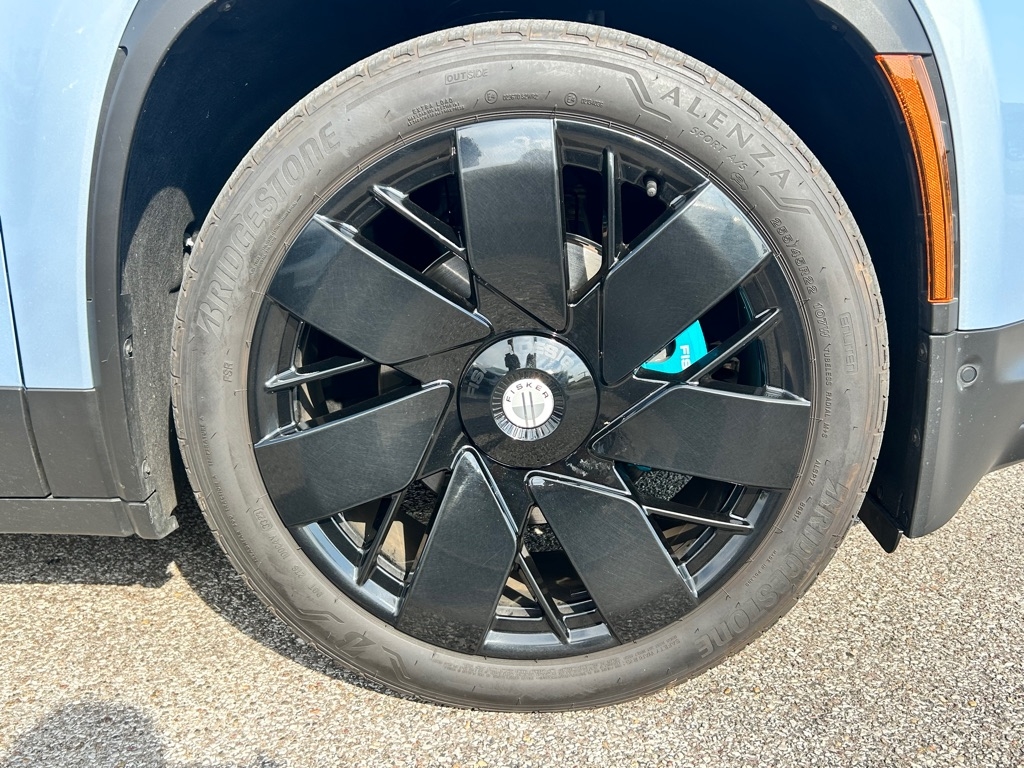 Fisker Ocean Extreme 2023