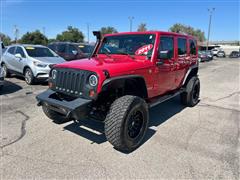 2011 Jeep Wrangler 