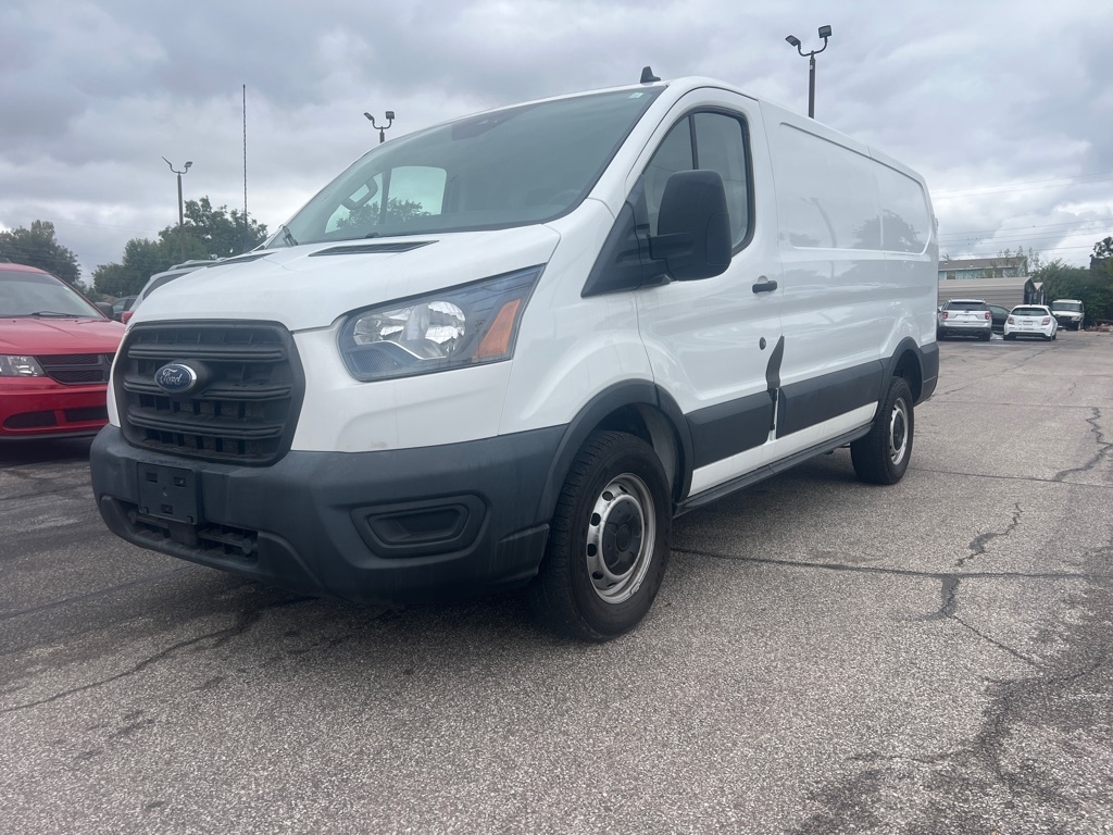 Ford Transit 250 Van Low Roof w/Sliding Pass. 130-in. WB 2020