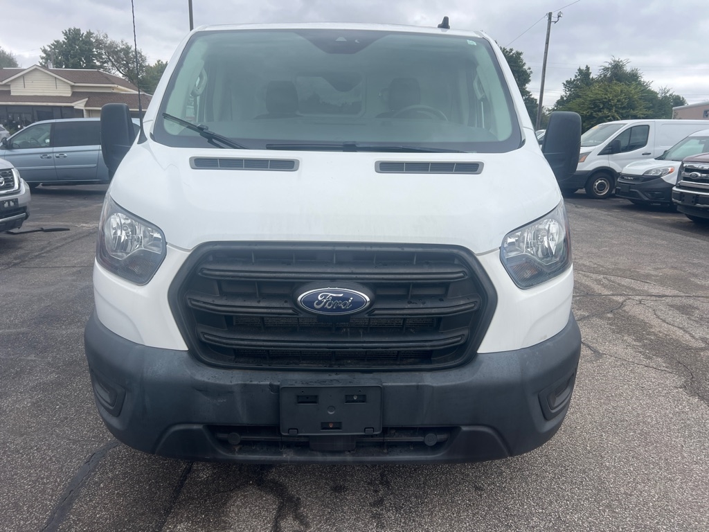 Ford Transit 250 Van Low Roof w/Sliding Pass. 130-in. WB 2020