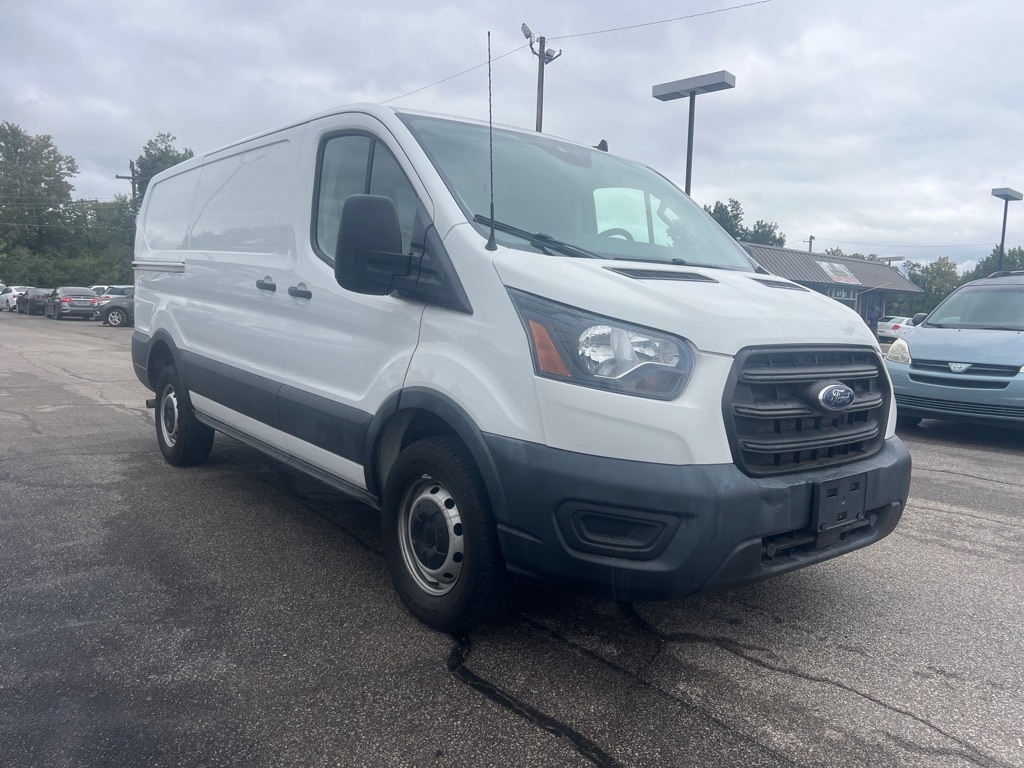 Ford Transit 250 Van Low Roof w/Sliding Pass. 130-in. WB 2020