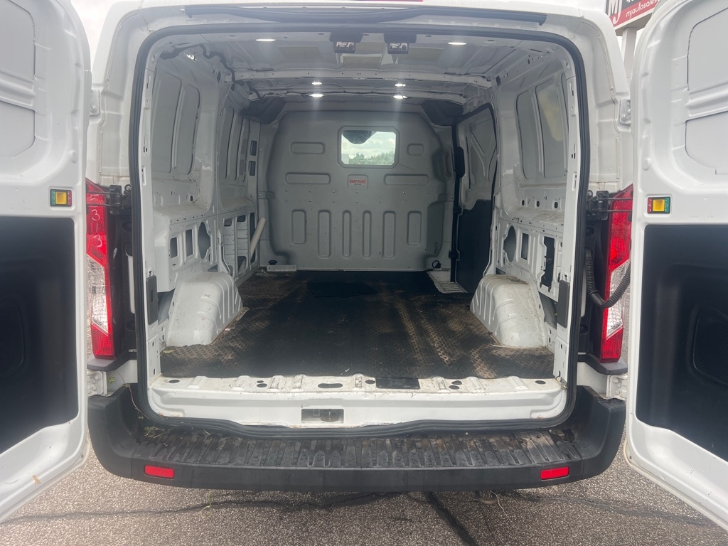 Ford Transit 250 Van Low Roof w/Sliding Pass. 130-in. WB 2020