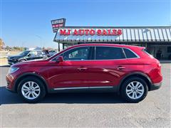 2017 Lincoln MKX 
