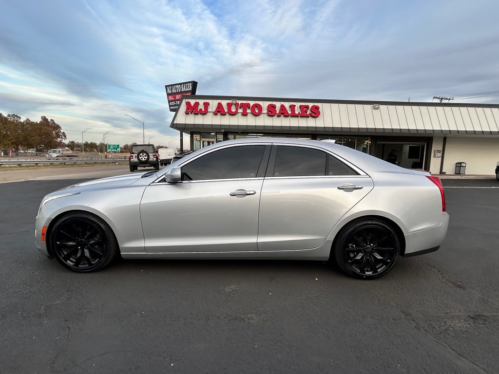 2015 Cadillac ATS 2.0L Premium RWD