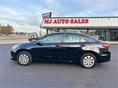 2019 Kia Rio 