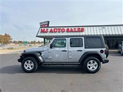 2020 Jeep Wrangler 