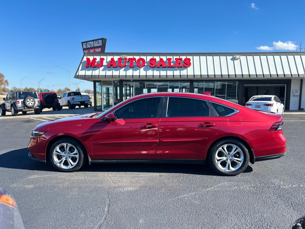 2023 Honda Accord LX