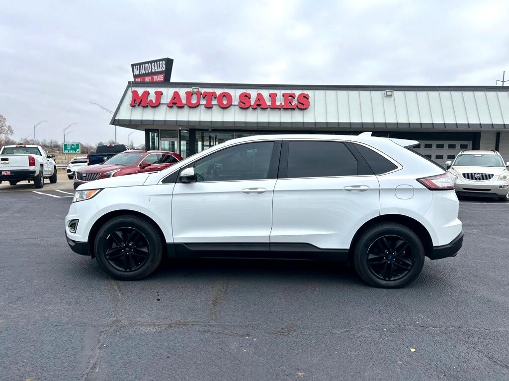 2018 Ford Edge SEL FWD