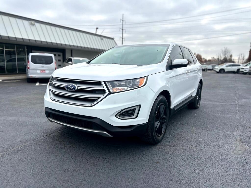 Ford Edge SEL FWD 2018
