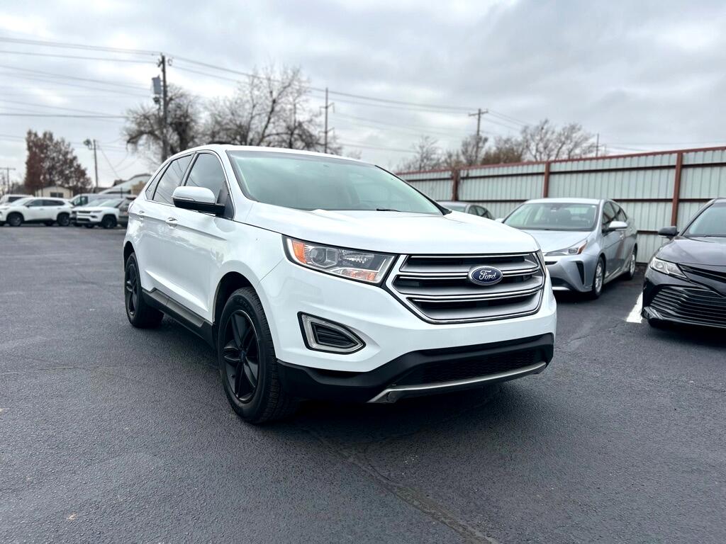 Ford Edge SEL FWD 2018