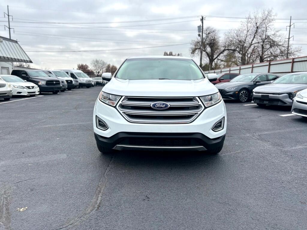 Ford Edge SEL FWD 2018