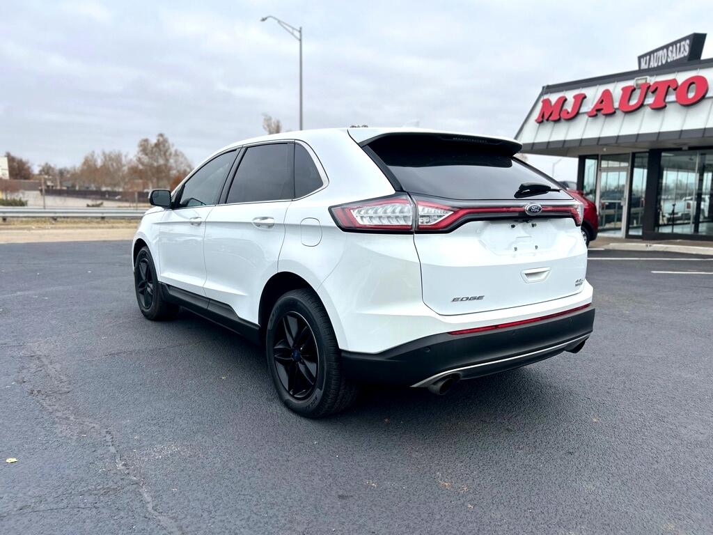 Ford Edge SEL FWD 2018