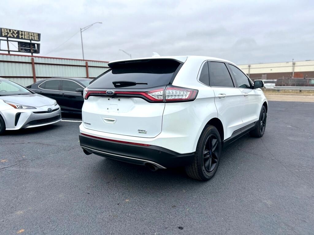Ford Edge SEL FWD 2018