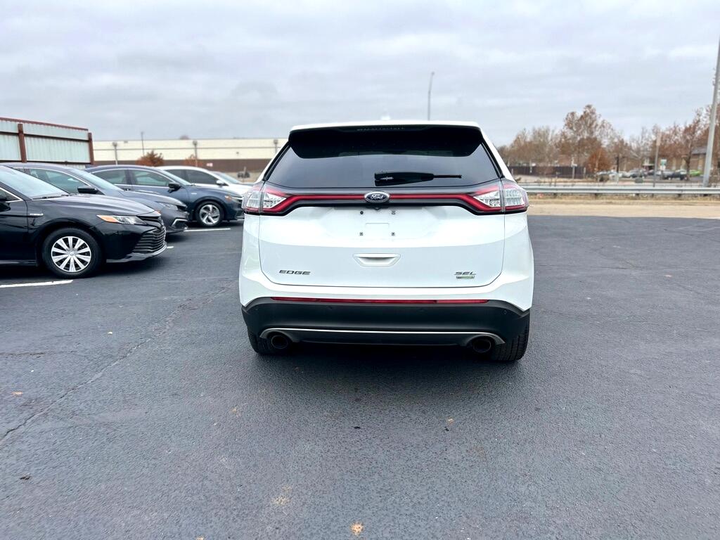 Ford Edge SEL FWD 2018