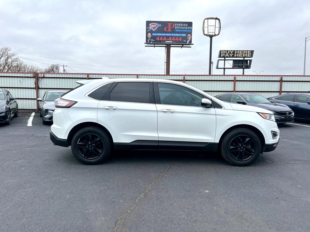 Ford Edge SEL FWD 2018