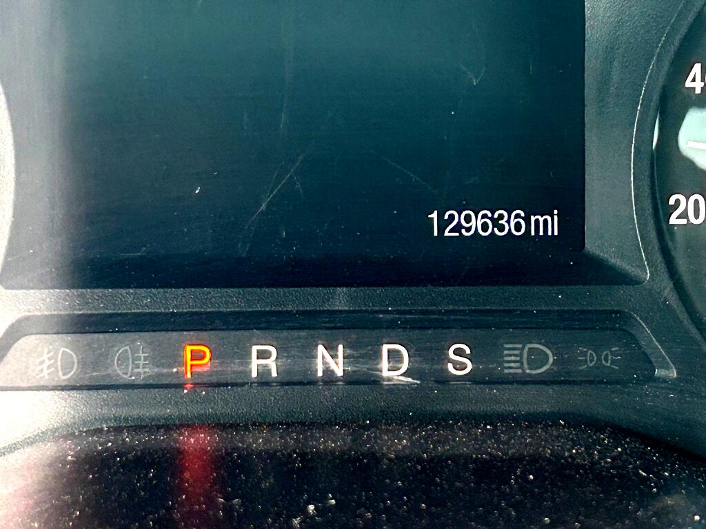 Ford Edge SEL FWD 2018