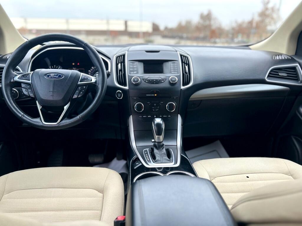 Ford Edge SEL FWD 2018