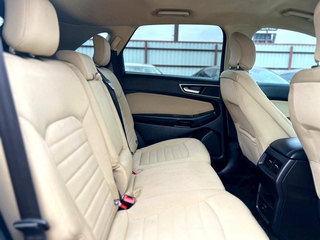 Ford Edge SEL FWD 2018