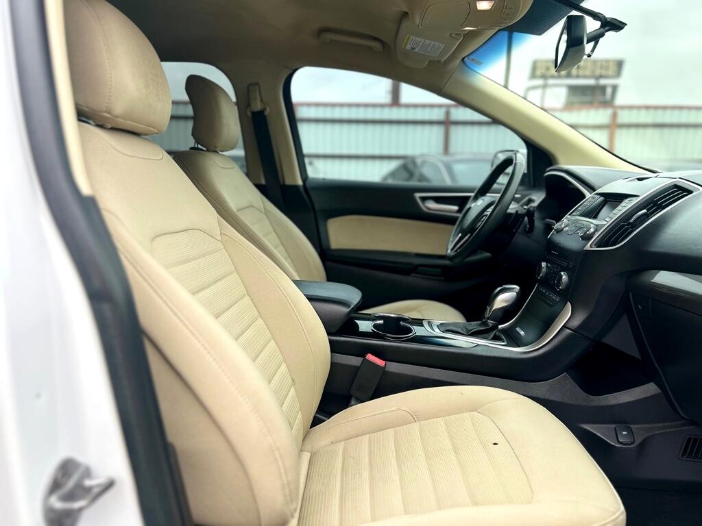 Ford Edge SEL FWD 2018