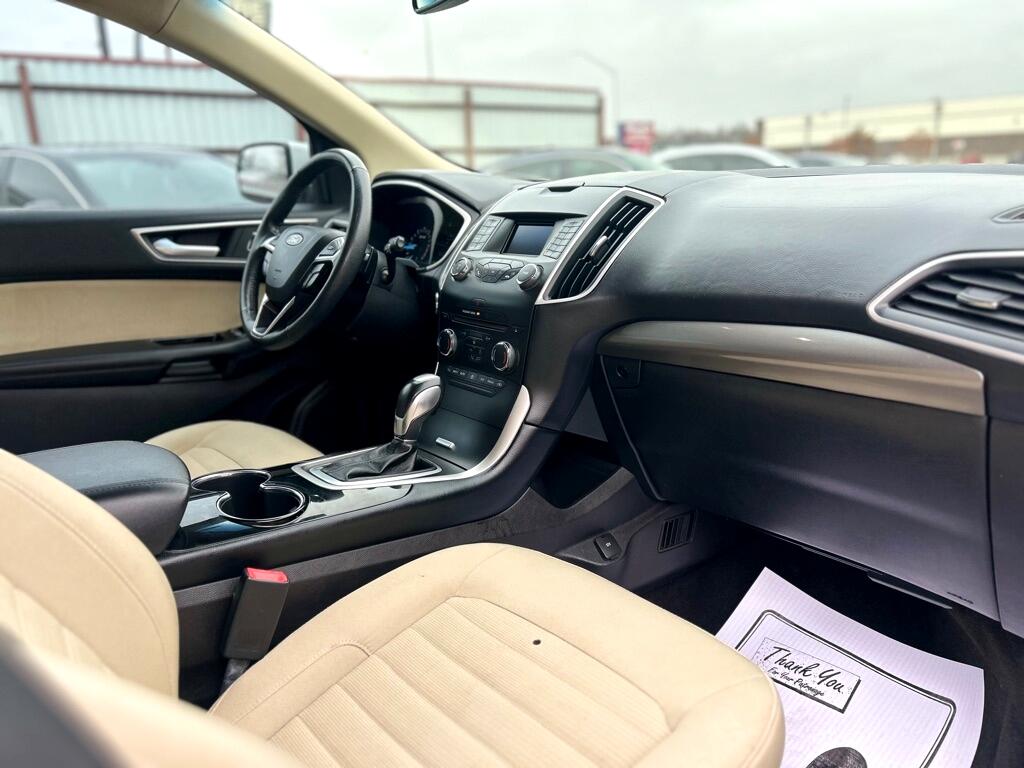 Ford Edge SEL FWD 2018