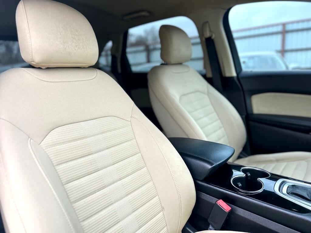 Ford Edge SEL FWD 2018
