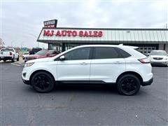 2018 Ford Edge 