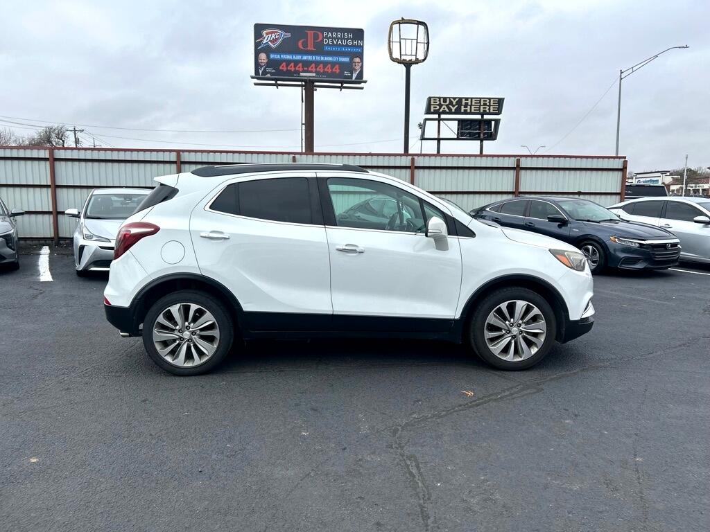 2017 Buick Encore Preferred FWD