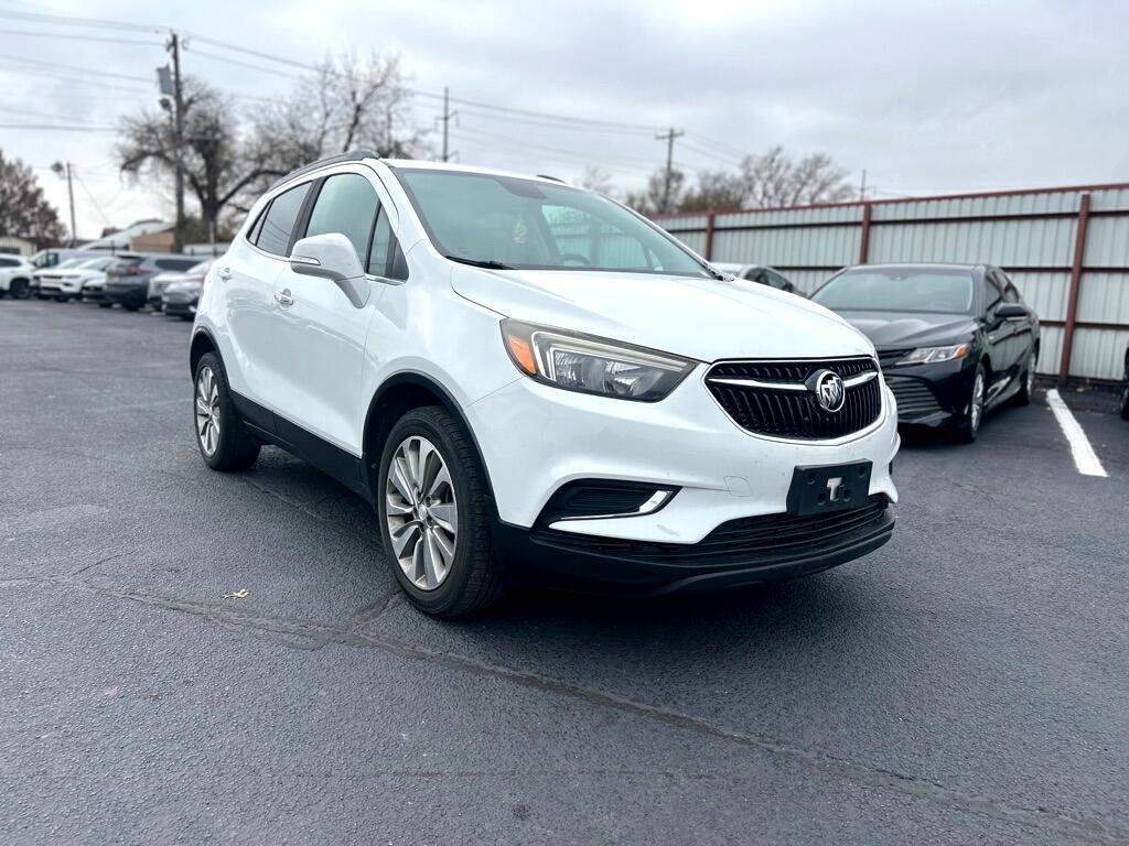 Buick Encore Preferred FWD 2017