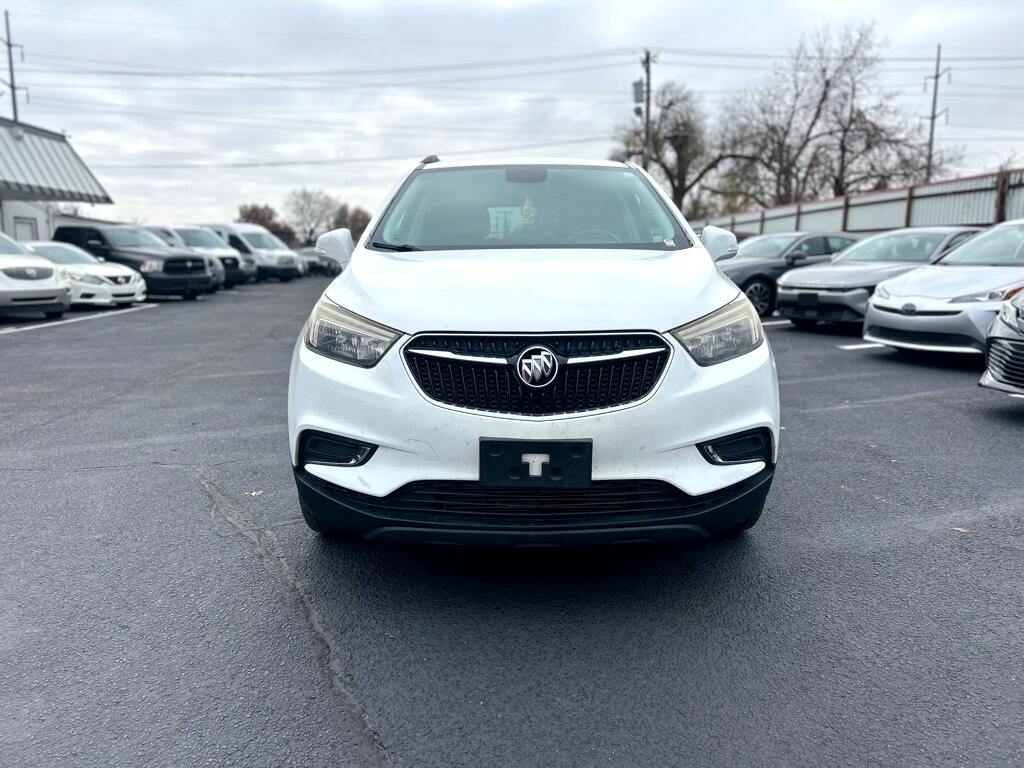 Buick Encore Preferred FWD 2017