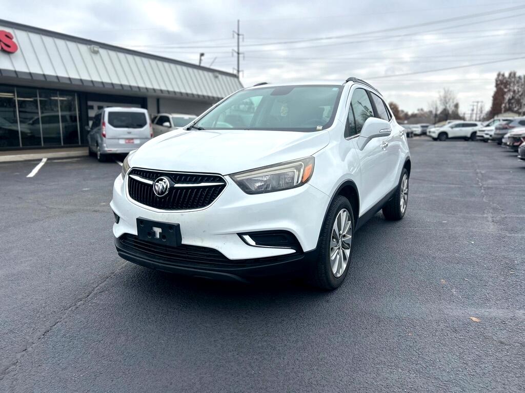 Buick Encore Preferred FWD 2017