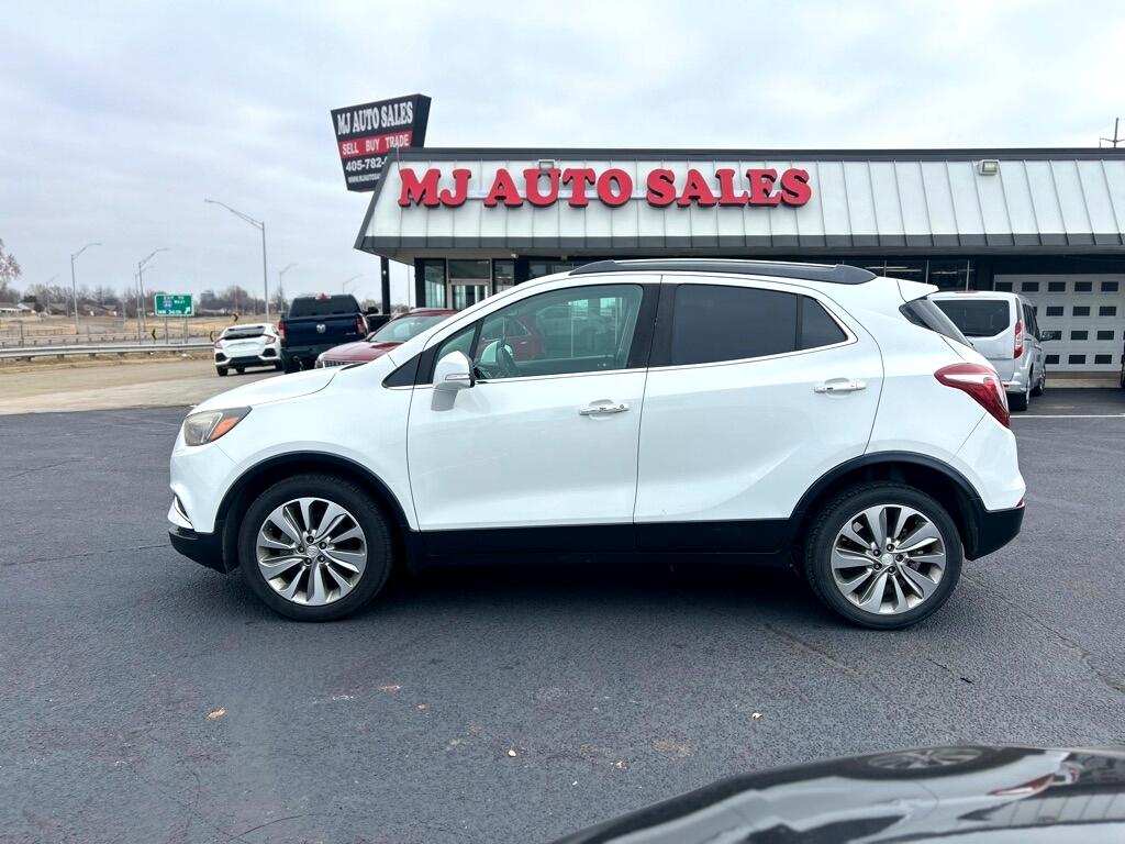 Buick Encore Preferred FWD 2017