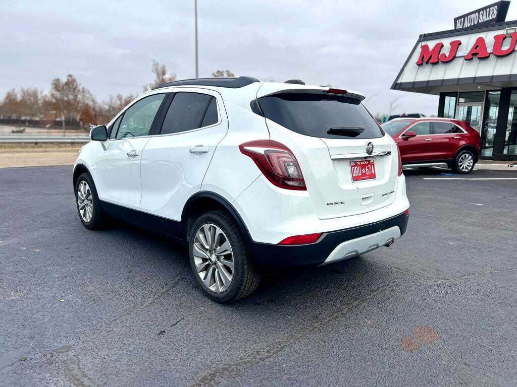 Buick Encore Preferred FWD 2017