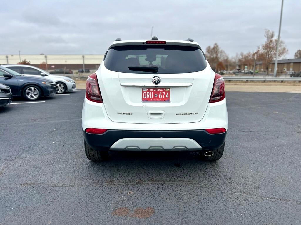 Buick Encore Preferred FWD 2017