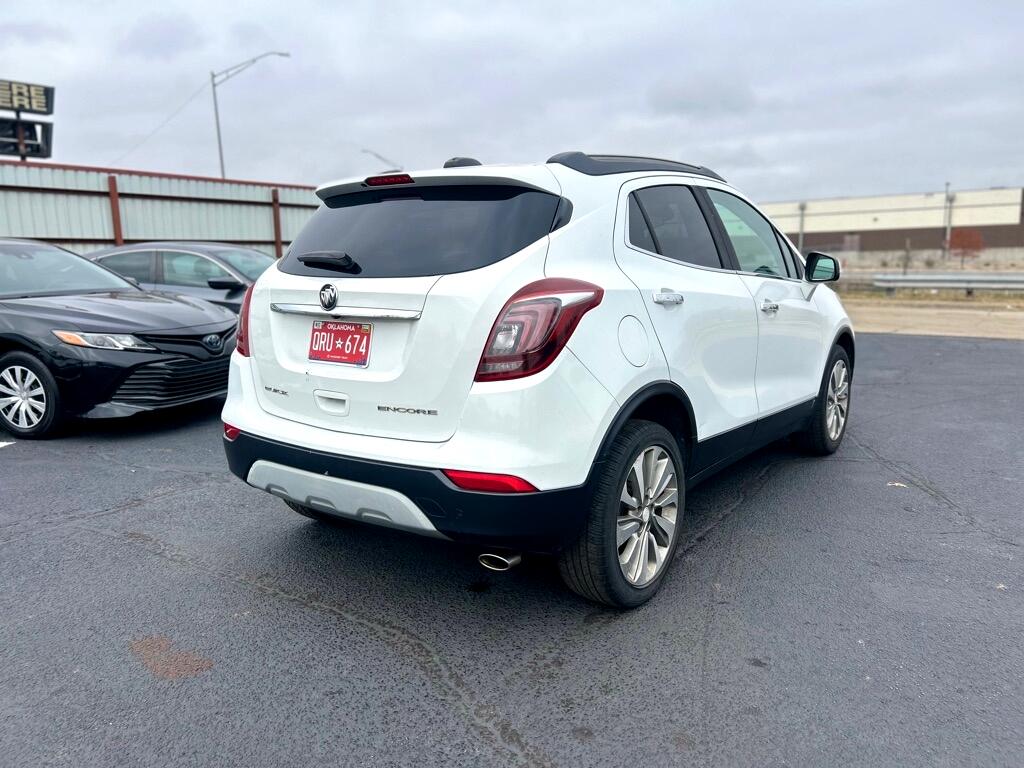 Buick Encore Preferred FWD 2017