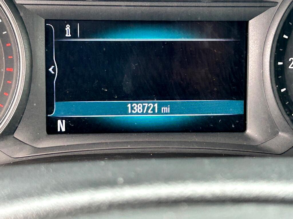 Buick Encore Preferred FWD 2017