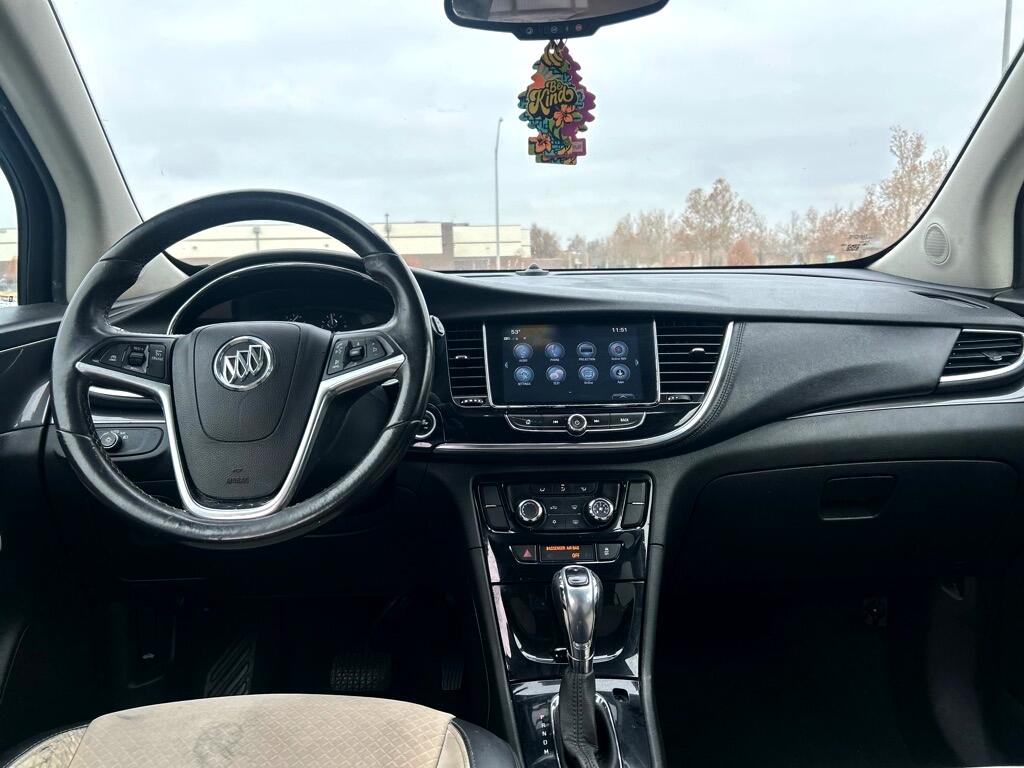 Buick Encore Preferred FWD 2017