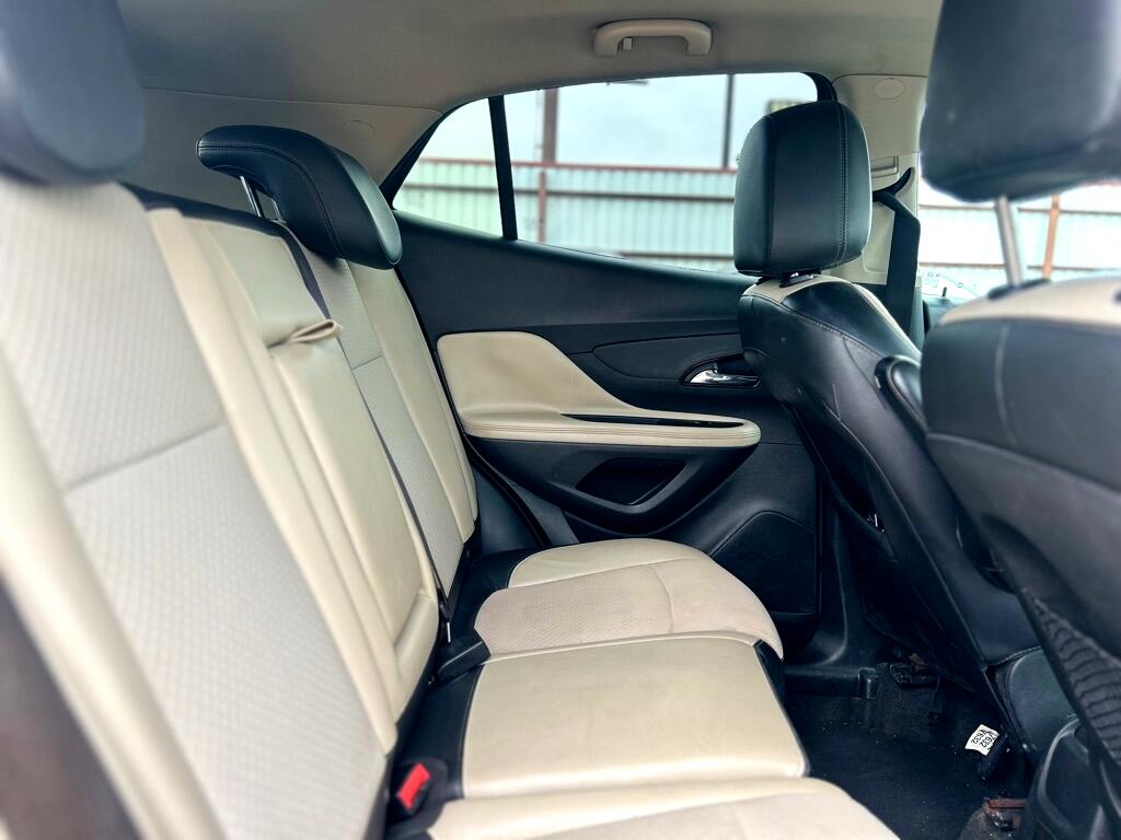 Buick Encore Preferred FWD 2017