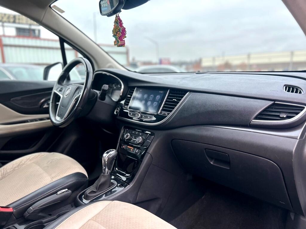 Buick Encore Preferred FWD 2017