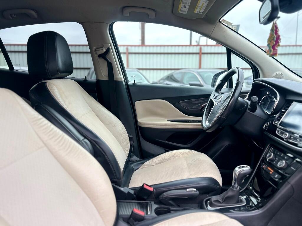 Buick Encore Preferred FWD 2017