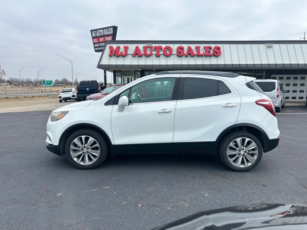 2017 Buick Encore Preferred FWD