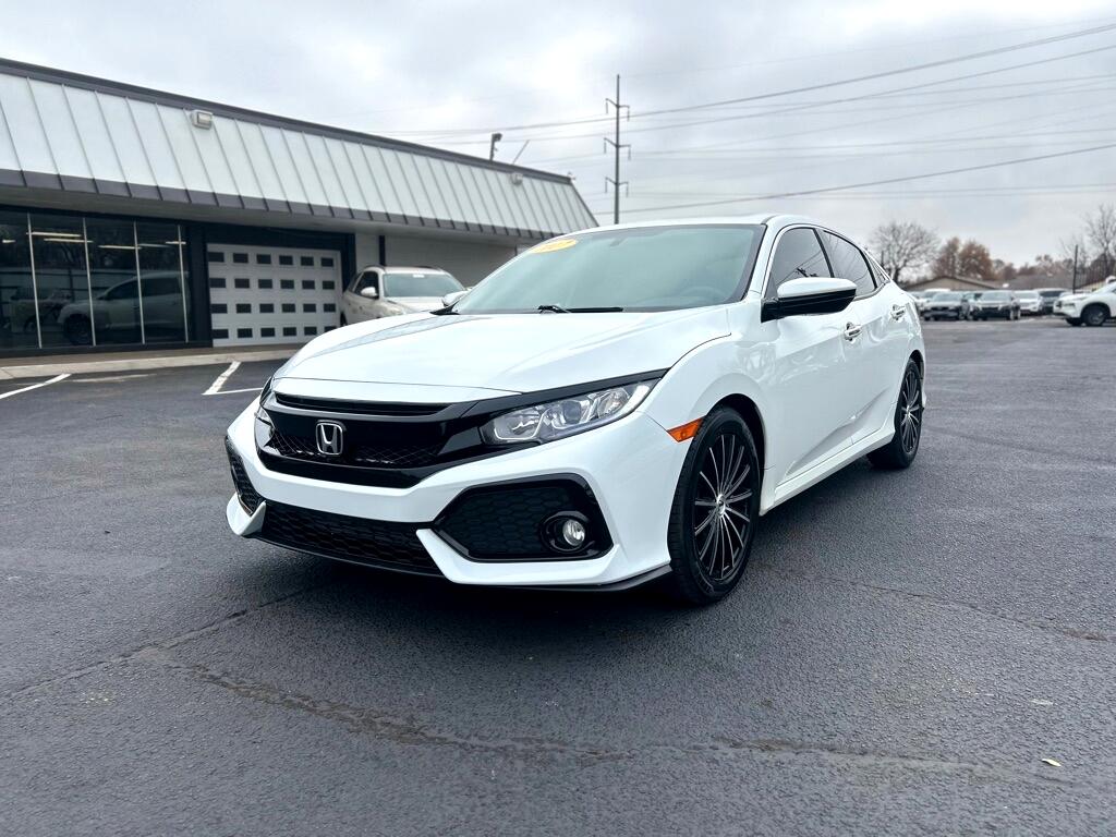 Honda Civic EX 2017