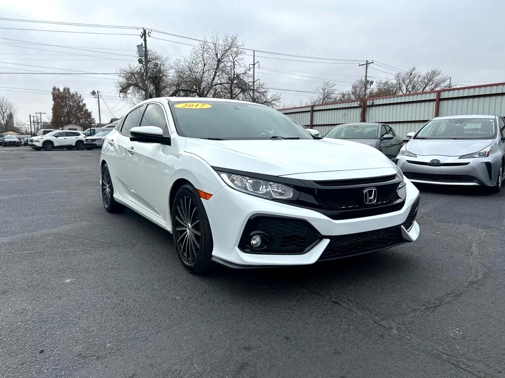 Honda Civic EX 2017